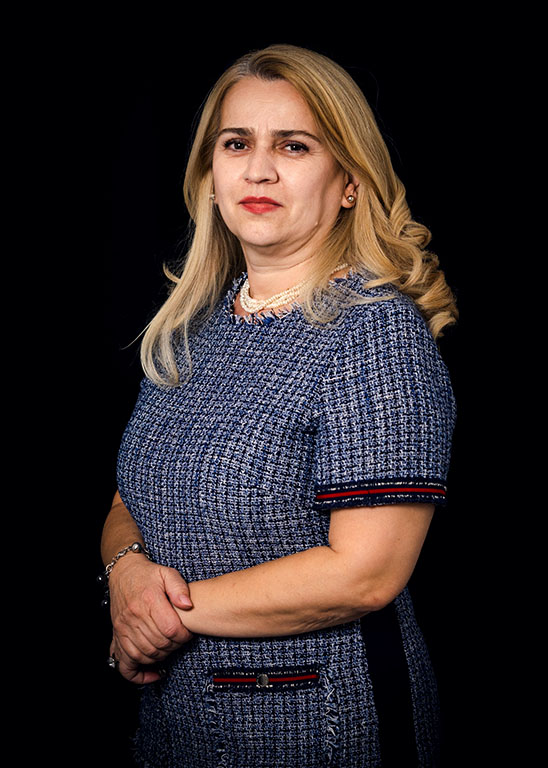 FF 321 Aida Sapcanin